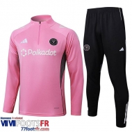 Survetement de Foot Inter Miami Homme 25 26 A795