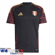 Maillot De Foot Peru Exterieur Homme 2024