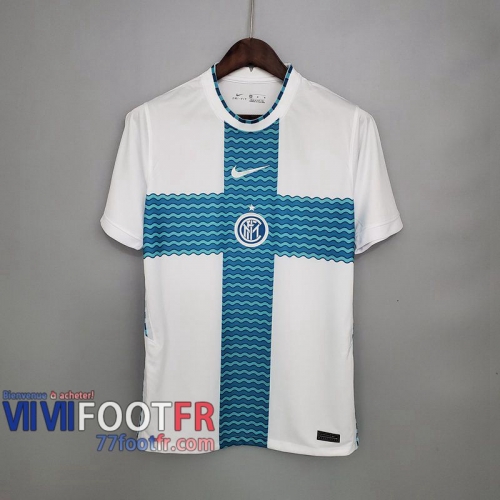 Maillot De foot Inter Milan Exterieur Version fuite 21-22