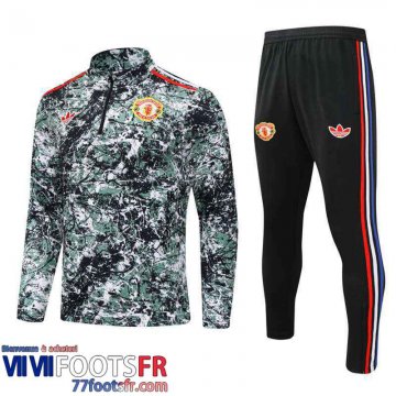 Survetement de Foot Manchester united Homme 24 25 A362