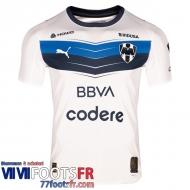 Maillot De Foot Rayados Monterrey Exterieur Homme 25 26