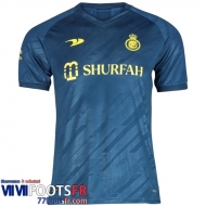 Maillot De Foot Al-Nassr Exterieur Homme 2022 2023