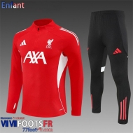 Survetement de Foot Liverpool Enfant 25 26 C886