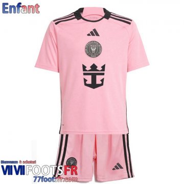 Maillot De Foot Inter Miami Domicile Enfant 2024