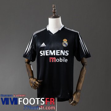 Retro Maillot De Foot Real Madrid Third Homme 04 05 FG941