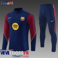 KIT: Survetement de Foot Barcelone Enfant 26 27 C1207