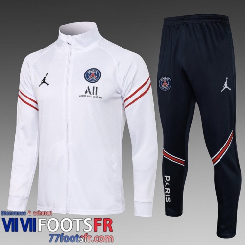 Veste Foot PSG Enfant 2021 2022 TK73