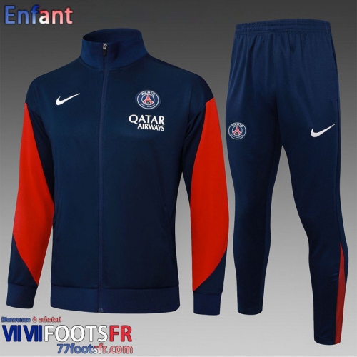 KIT: Veste Foot psg Enfant 25 26 C778