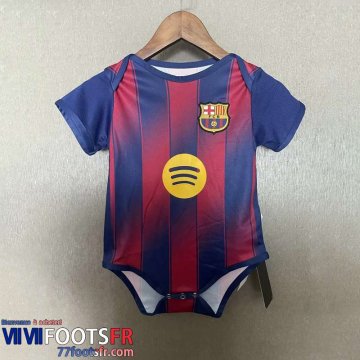 Maillot De Foot Barcelone Domicile BABY 25 26
