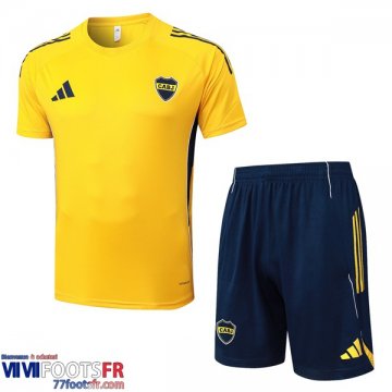 T Shirt Boca Juniors Homme 25 26 H741