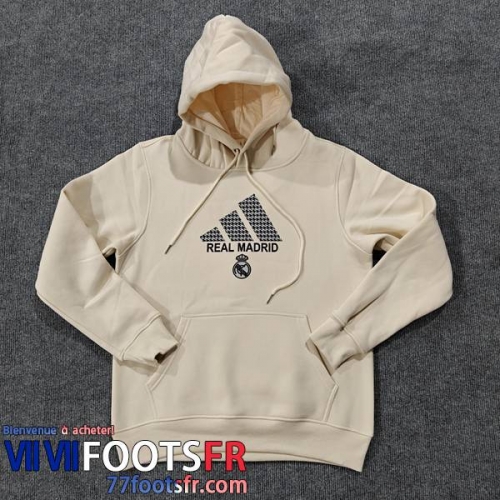 Sweatshirt Foot Real Madrid Homme 25 26 B149