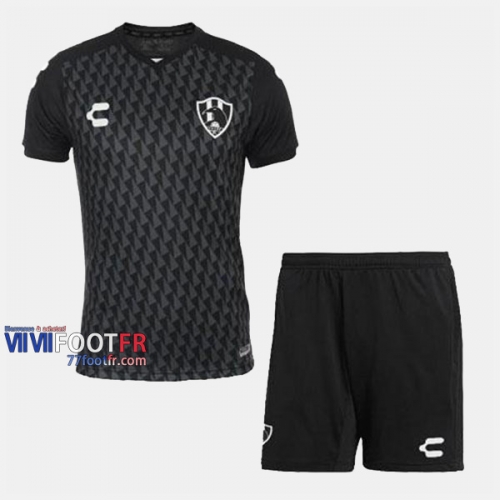 Ensemble Maillot Club De Cuervos Enfant Exterieur 2019-2020 Personnalise :77Footfr