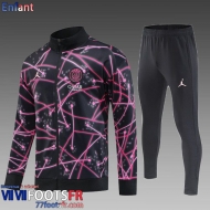 KIT: Veste Foot PSG Enfant 25 26 C1022