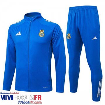 Veste Foot Real Madrid Homme 25 26 B554