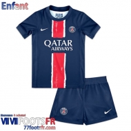 Maillot De Foot PSG Domicile Enfant 24 25