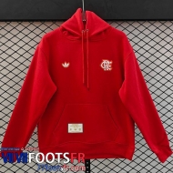 Sweatshirt Foot Flamengo Homme 25 26 B468