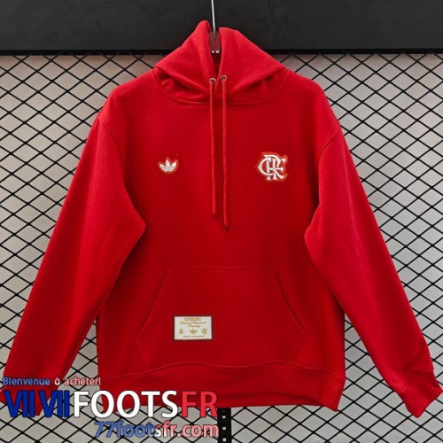Sweatshirt Foot Flamengo Homme 25 26 B468