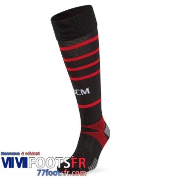 Chaussettes De Foot AC Milan Domicile Homme 21 22 WZ24