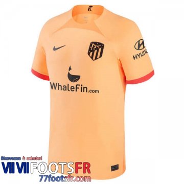 Maillot De Foot Atletico Madrid Third Homme 2022 2023