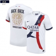 Maillot De Foot PSG 2 étoile champion 26 Exterieur BACK2BACK 25 26