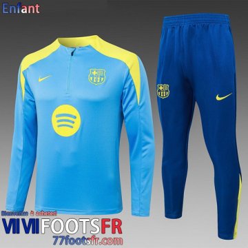 KIT: Survetement de Foot Barcelone Enfant 26 27 C1093