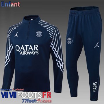 KIT:Survetement de Foot PSG Enfant 25 26 C857