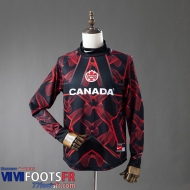 Maillot De Foot Canada Gardiens De But Homme Manche Longue 2026