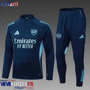 KIT: Survetement de Foot Arsenal Enfant 25 26 C731