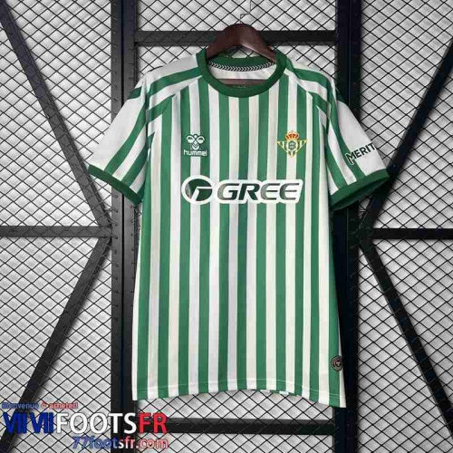 Maillot De Foot Real Betis Special Edition Homme 25 26 TBB852
