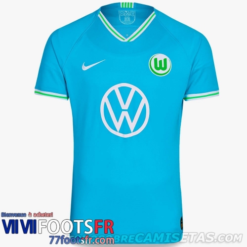 Maillot De Foot VfL Wolfsburg Third Homme 2021 2022