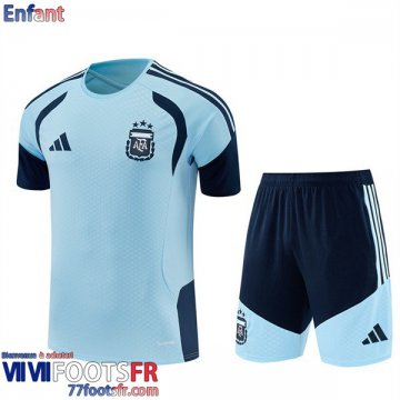 KIT: T Shirt Argentine Enfant 25 26 H821