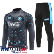 Survetement de Foot Naples Homme 25 26 A943