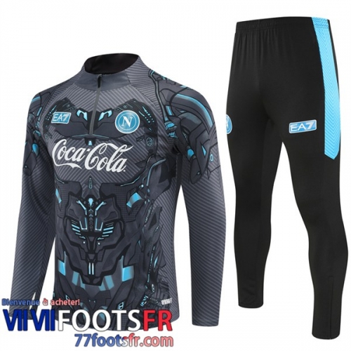 Survetement de Foot Naples Homme 25 26 A943