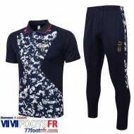 Polo foot Italie bleu Homme 2021 2022 PL262