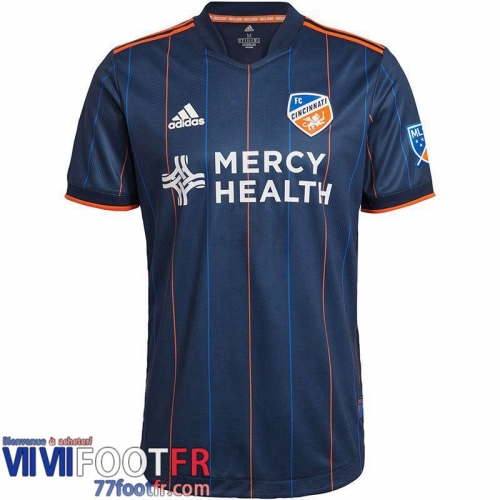 FC Cincinnati Maillot de Domicile 2021