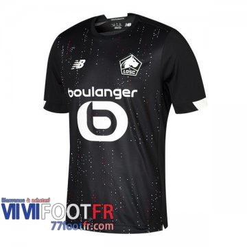 Maillot de foot Lille OSC Exterieur 2020 2021