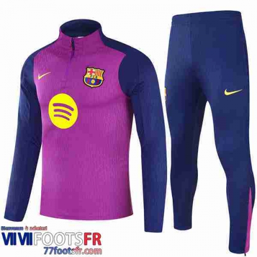 Survetement de Foot Barcelone Homme 25 26 A954