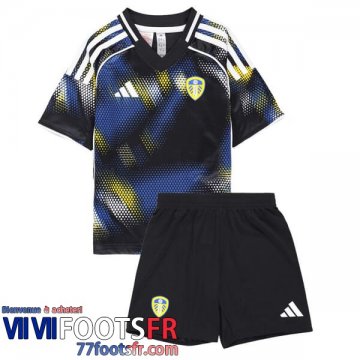 Maillot De Foot Leeds United Third Enfant 25 26
