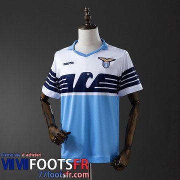 Retro Maillot De Foot Lazio Domicile Homme 14 15 FG1230
