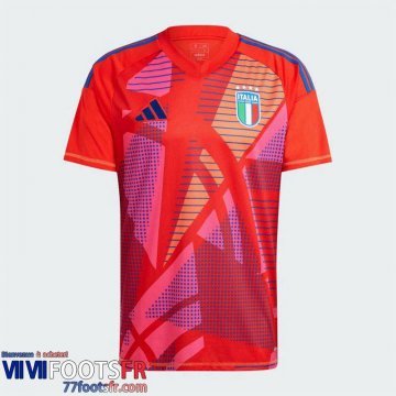 Maillot De Foot Italie Gardiens De But Homme EURO 2024 TBB318