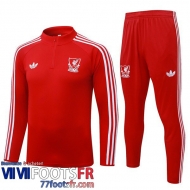 Survetement de Foot Liverpool Homme 26 27 A1289