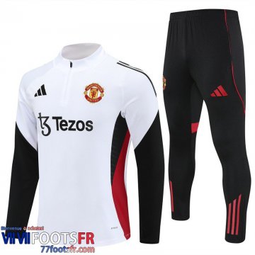 Survetement de Foot Manchester United Homme 25 26 A800