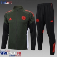 Kit: Veste Foot Bayern Munich Enfant 25 26 C695