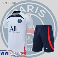 T-Shirt PSG Blanc Homme 2022 2023 PL597