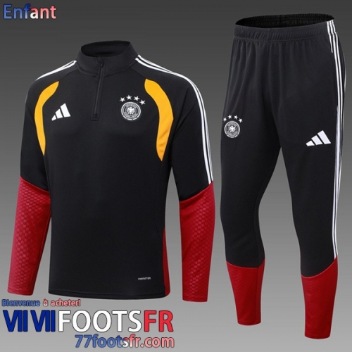 KIT: Survetement de Foot Allemagne Enfant 26 27 C1137
