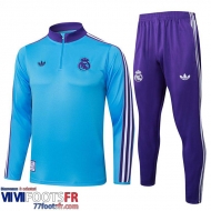 Survetement de Foot Real Madrid Homme 25 26 A786