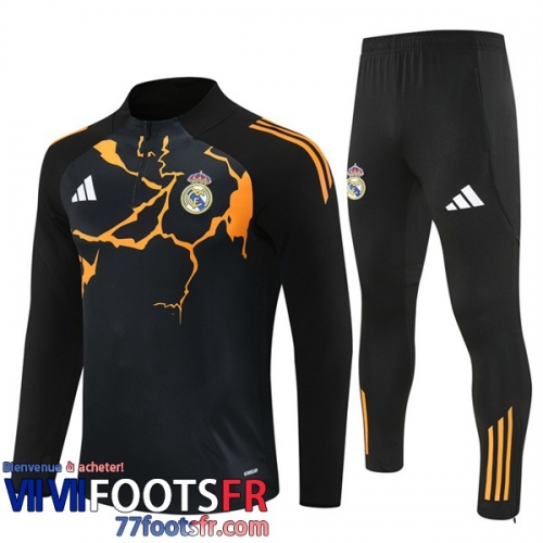 Survetement de Foot Real Madrid Homme 25 26 A1067