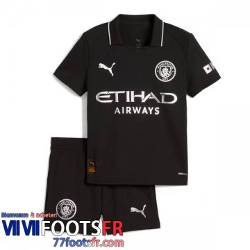 Maillot De Foot Manchester City Exterieur Enfant 25 26