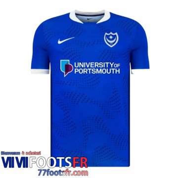 Maillot De Foot Portsmouth Domicile Homme 25 26