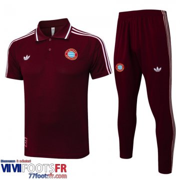 Polo foot Bayern Munich Homme 25 26 E149